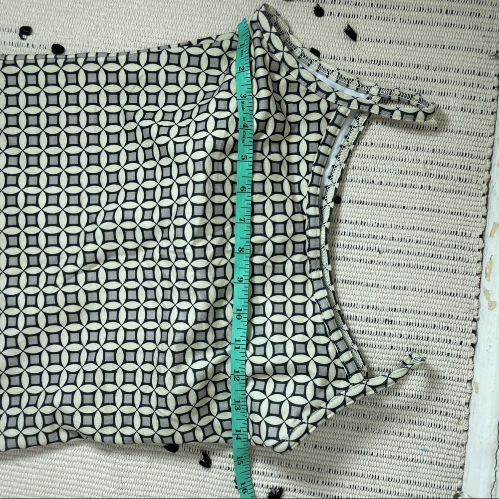 prAna Geometrical Tank Top Built in Bra Womens S - Picture 2 of 6